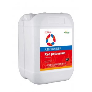 高純鉀肥液體有機鉀 增色上蠟 膨果靚果 提產提質 大量元素葉面肥OEM代加工