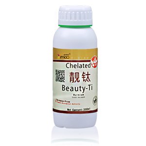 靚鈦肥水溶肥不含乙烯利 漿果茄果類著色靚果 螯合鈦葉面肥提果糖貼牌定制代加工