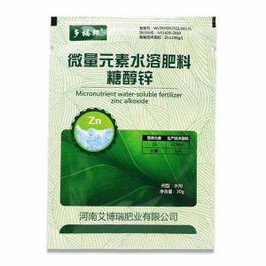 糖醇鋅液體鋅葉面肥鋅肥蔬菜果樹(shù)小葉卷葉黃化柑橘葡萄櫻桃貼牌定制代加工