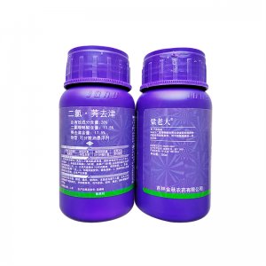 28%二氯喹啉酸 莠去津 高粱田除草劑一年生雜草250ml可OEM/ODM代工