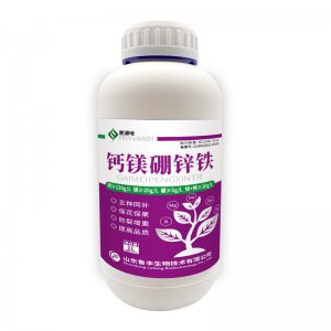 魯豐【肥源地】鈣鎂硼鋅鐵葉面肥水溶肥料微量元素沖施肥蔬果農用可OEM/ODM代工