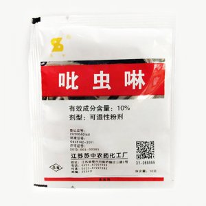 10%吡蟲啉可濕性粉劑 薊馬蚜蟲稻飛虱梨木虱白粉虱盲蝽蟓殺蟲劑OEM代加工