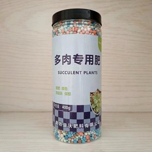 多肉專用型肥料肉嘟嘟營養緩釋肥盆栽復合肥通用型家用多肉花肥料OEM代加工