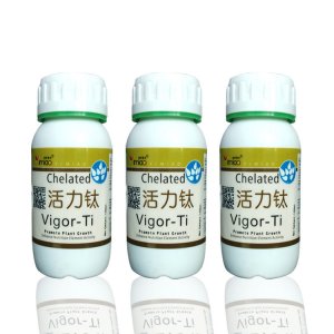 螯合鈦肥水溶肥 促根壯苗螯合鈦葉面肥 植物動(dòng)力著色靚果活力鈦貼牌定制代加工