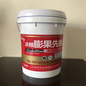 甲殼素黃腐酸鉀 果樹(shù)蔬菜生根膨果肥桶裝肥料貼牌定制代加工