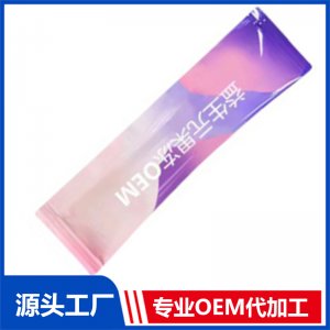 酵素果凍oem 西梅汁果蔬代餐益生菌果凍代加工SOSO果凍加工貼牌