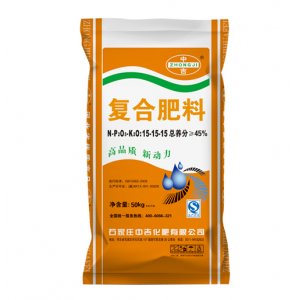 復(fù)合肥15-15-15代加工貼牌OEM/ODM