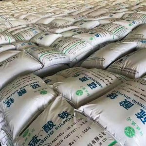 己內酰胺級硫酸銨工業級21%含氮量硫銨代加工貼牌OEM/ODM