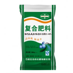 復(fù)合肥18-22-5代加工貼牌OEM/ODM