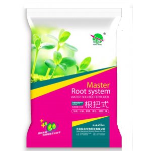 根把式含腐質水溶肥貼牌OEM/ODM
