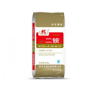 二銨復合肥料可OEM/ODM代工