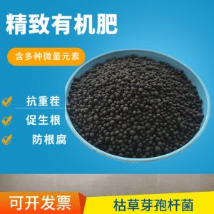 生物有機(jī)肥顆粒營(yíng)養(yǎng)土肥料貼牌定制代加工