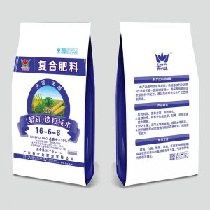 復(fù)合肥料16-6-8代加工貼牌OEM/ODM