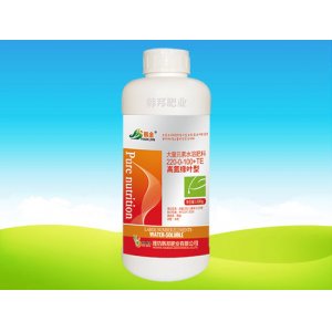 高氮綠葉型大量水溶肥貼牌OEM/ODM