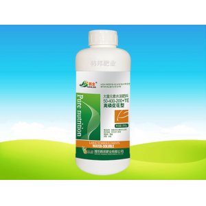 高磷促花型大量水溶肥OEM/ODM定制代加工