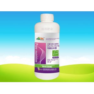 平衡生長型大量水溶肥代加工貼牌OEM/ODM