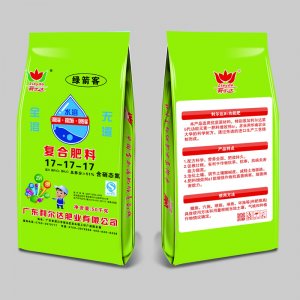 復(fù)合肥料17-17-17OEM/ODM代加工