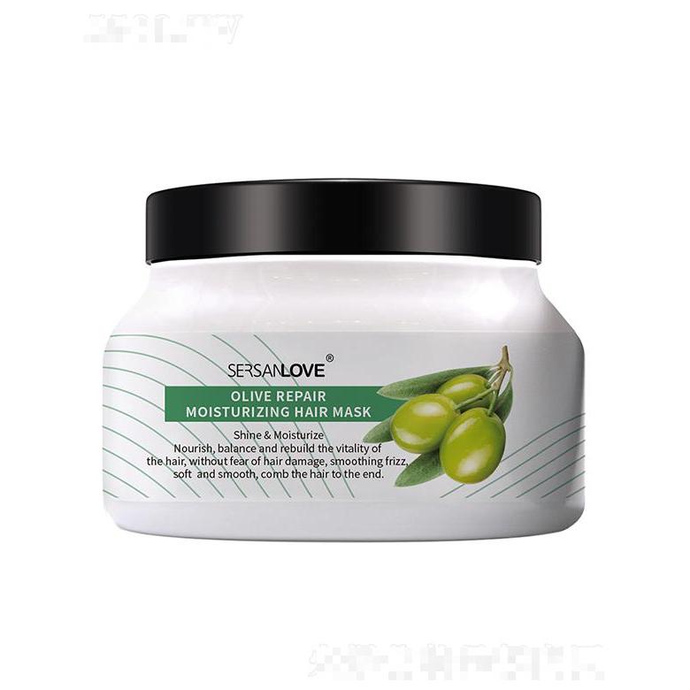 奢賞之戀魚子醬發膜 洗護柔順改善毛躁