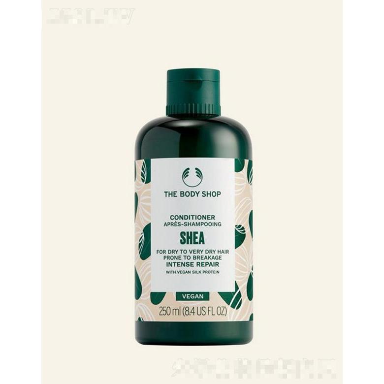 美體小鋪乳木果深層修復護發素 250ml適合干性至極干性易斷發