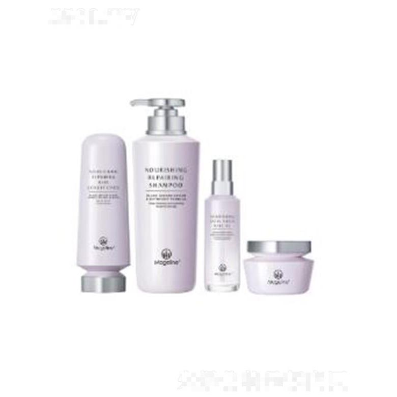 麥吉麗奢養修護系列 奢養健康頭皮 深度修護損傷