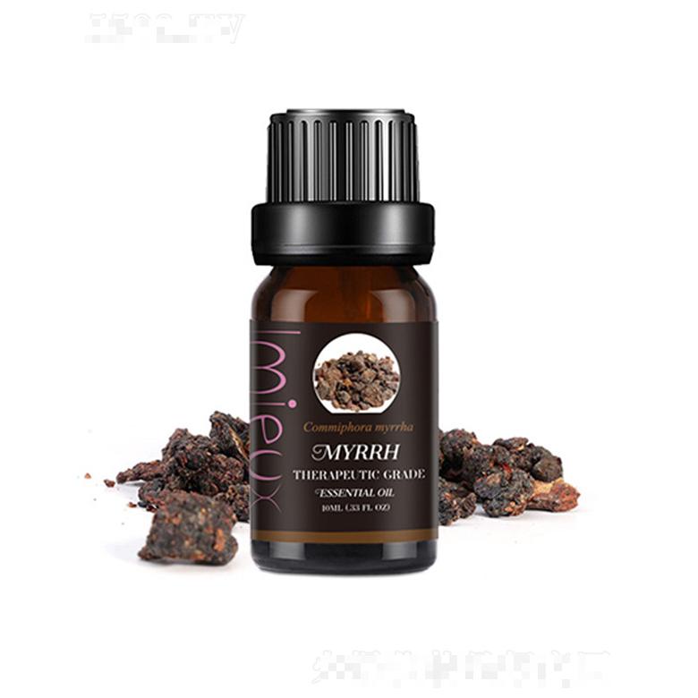 沒藥單方精油 10ml