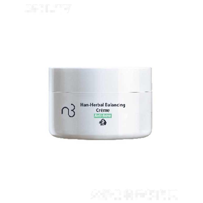 自然美平衡抗痘霜 15g增強肌膚的平衡狀態