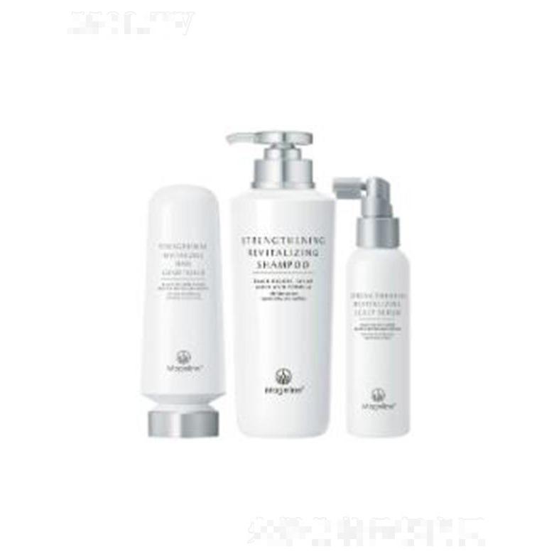 麥吉麗強韌賦活系列 煥新頭皮年輕力 賦活海藻般發量