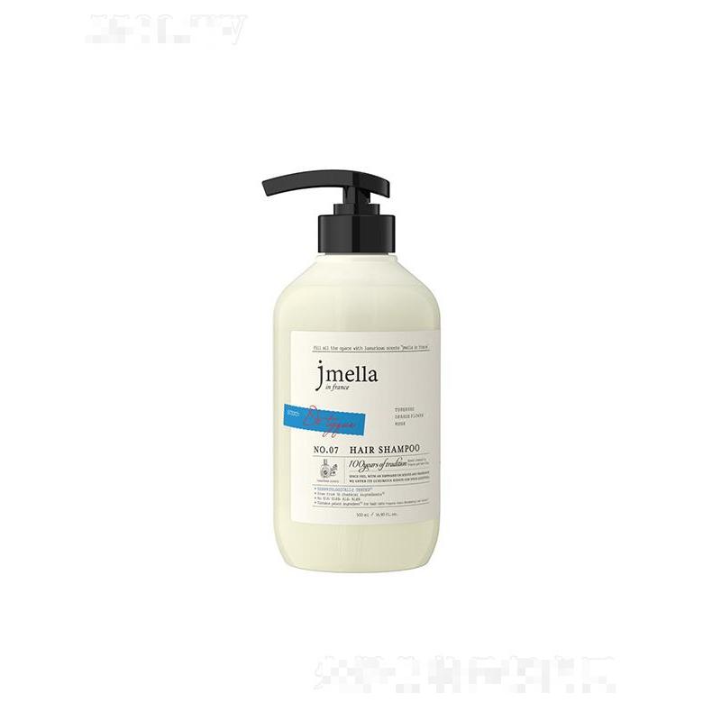 JMELLA慵懶午后護(hù)發(fā)素 500ml弱酸配方減少頭皮負(fù)擔(dān)