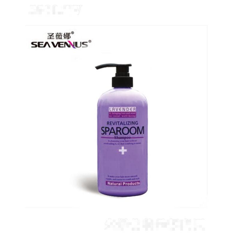 圣薇娜醉紫杏仁修復洗發水 凝萃天然杏仁精華