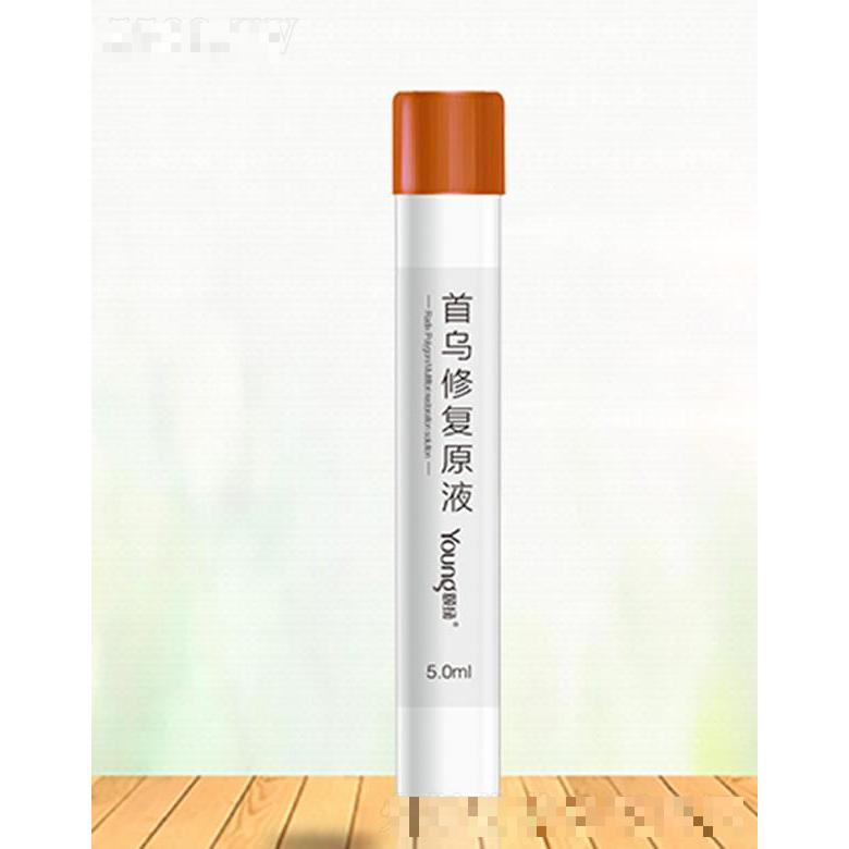 頤揚首烏修復原液 5ml頭皮環境改善穩定持久