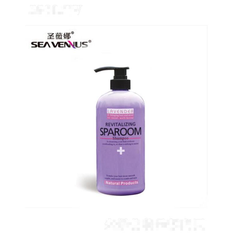 圣薇娜醉紫橄欖柔順洗發水 萃取天然橄欖精華