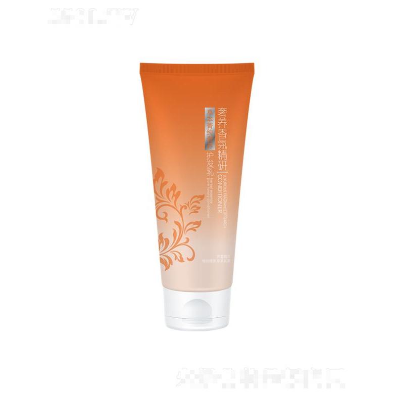 菲采草本菁純奢養護發乳 100ml綰絲纏繞縱享絲滑