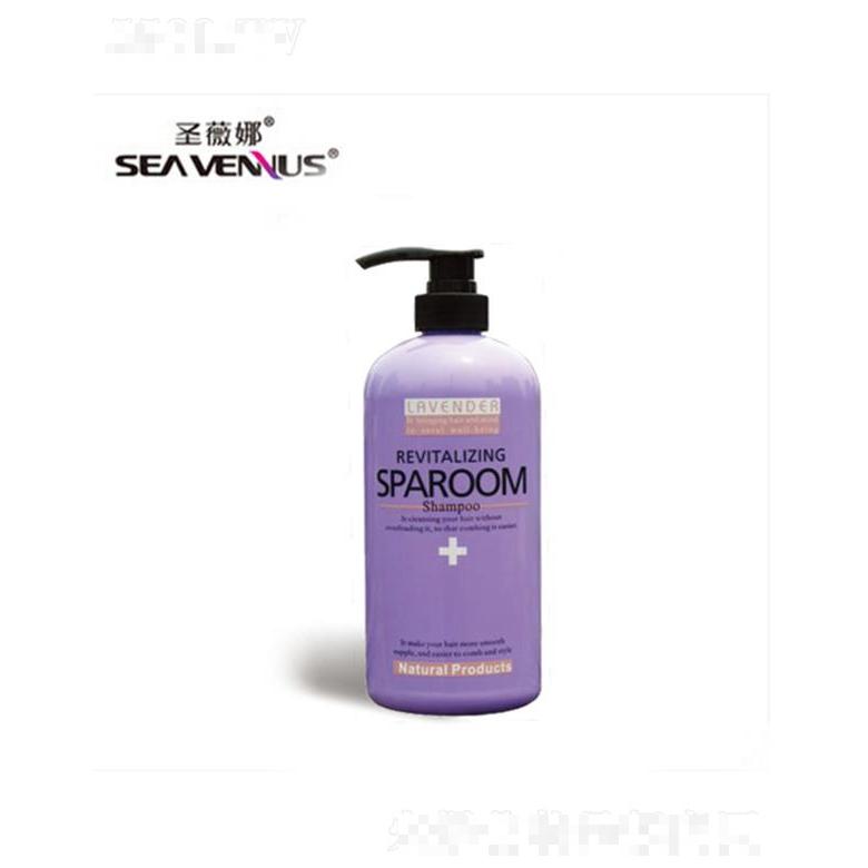 圣薇娜醉紫茶樹(shù)去屑洗發(fā)水 凝萃天然茶樹(shù)精華