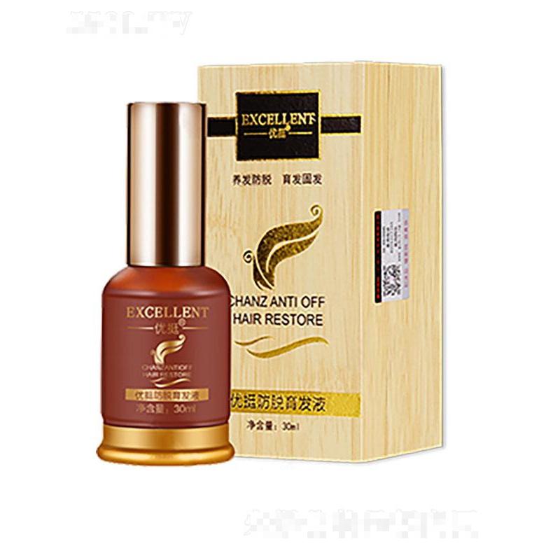 廣州碧婷   優挺防脫育發液   30ml   強韌發質