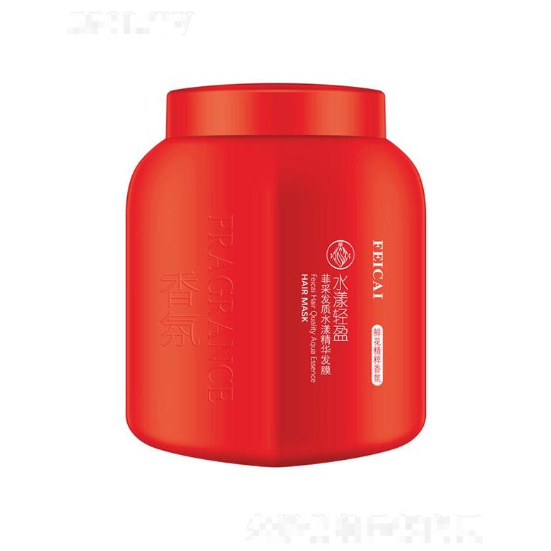 菲采發質水漾精華發膜 1L水漾輕盈