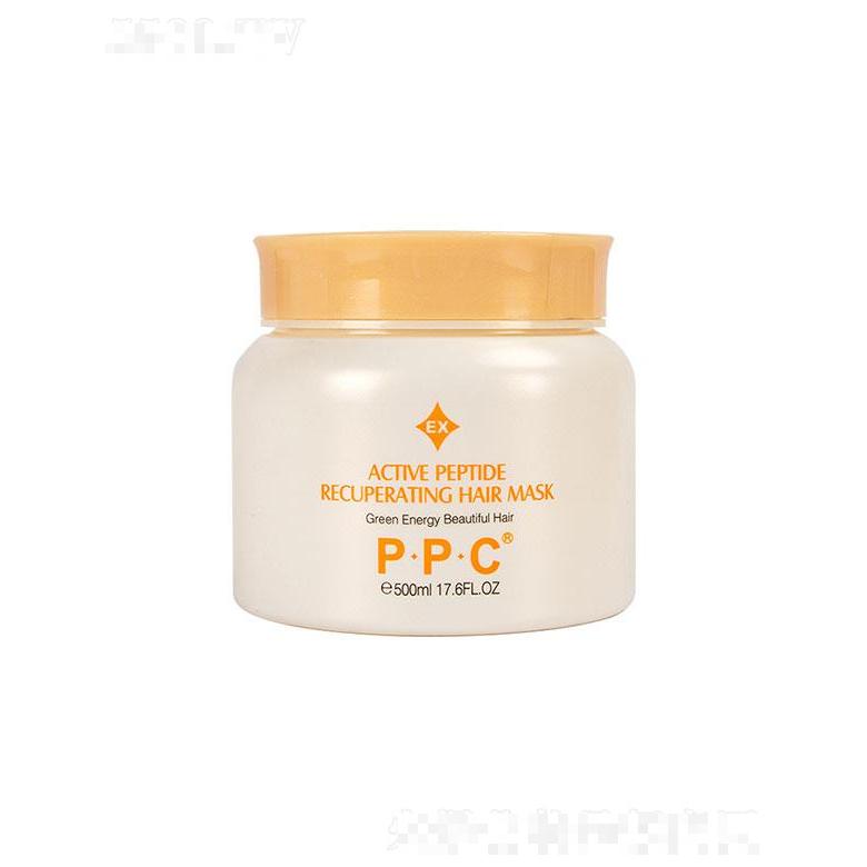 廣東艾慕生物   真贊柔順發膜   滋潤修護