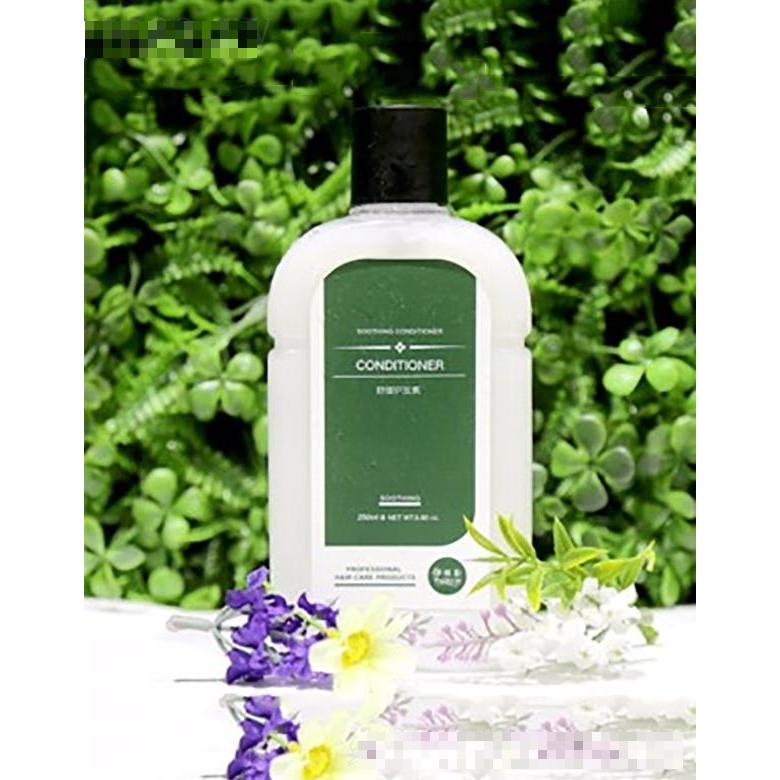 伊絲彩舒緩護發素 增強發質