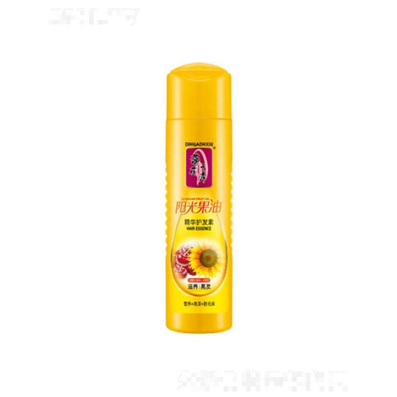 蒂花之秀陽(yáng)光果油護(hù)發(fā)素-滋養(yǎng)亮發(fā) 450g改善卷翹易折