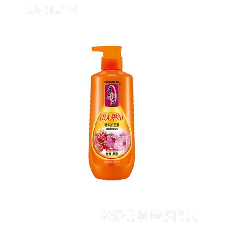 蒂花之秀陽(yáng)光果油護(hù)發(fā)素-絲滑柔順 900g修補(bǔ)表層破損發(fā)鱗片