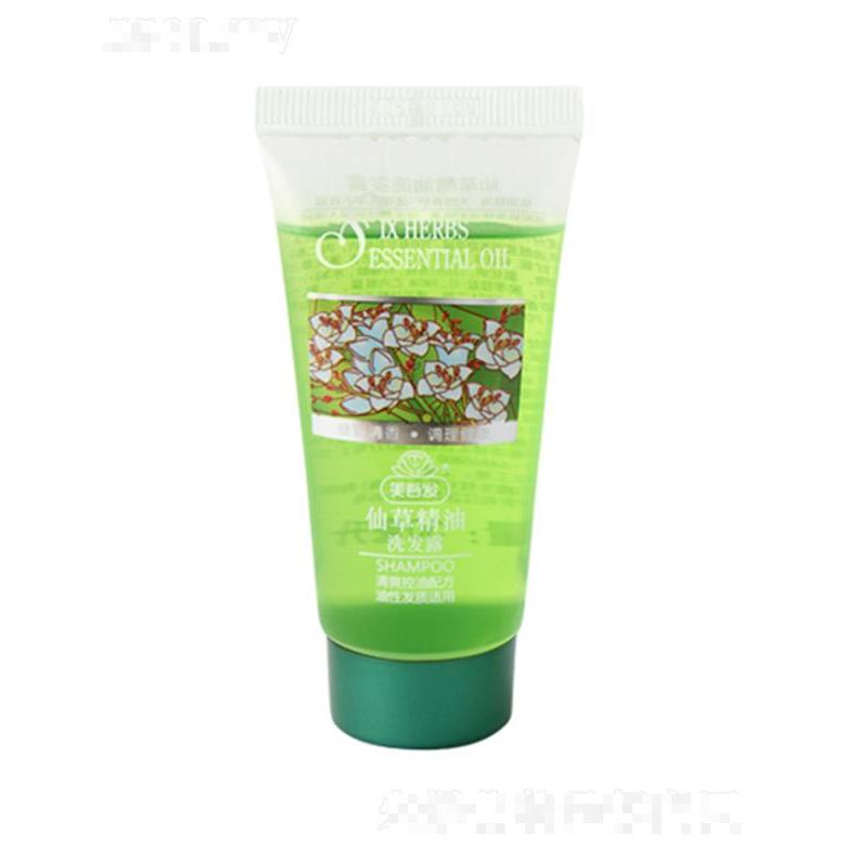 美吾發仙草精油洗發露 30ml頭皮舒爽無負擔