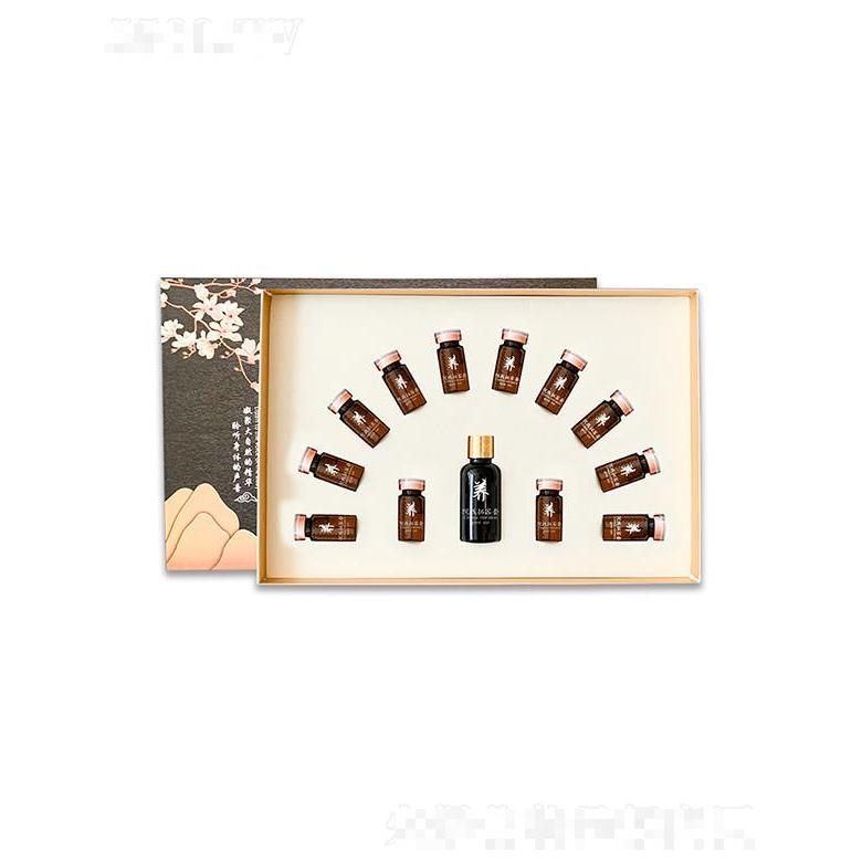 美姿賀身體護理發熱植物精油   定制肩頸按摩