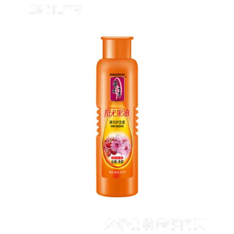 蒂花之秀陽(yáng)光果油護(hù)發(fā)素-絲滑柔順 300ml深入修護(hù)脆弱發(fā)囊及發(fā)根