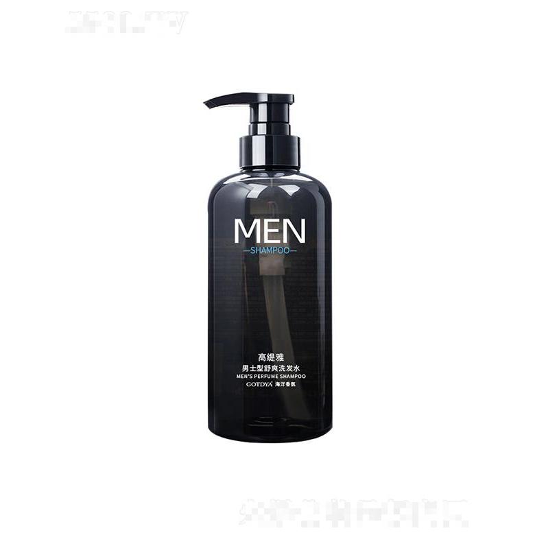 高緹雅男士無(wú)硅油去屑氨基酸洗發(fā)水  古龍香