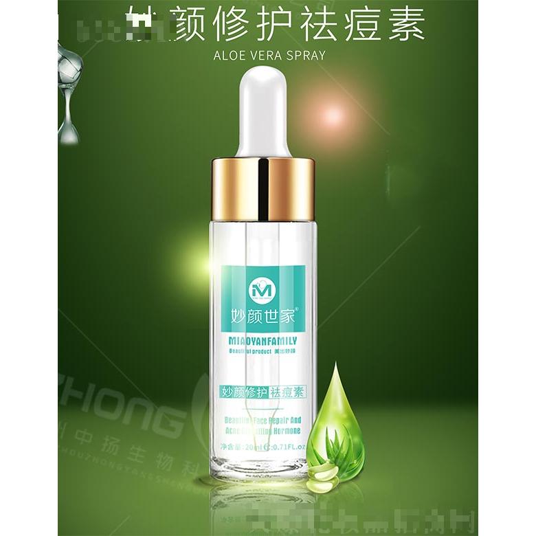 妙顏世家妙顏修護祛痘素 20ml