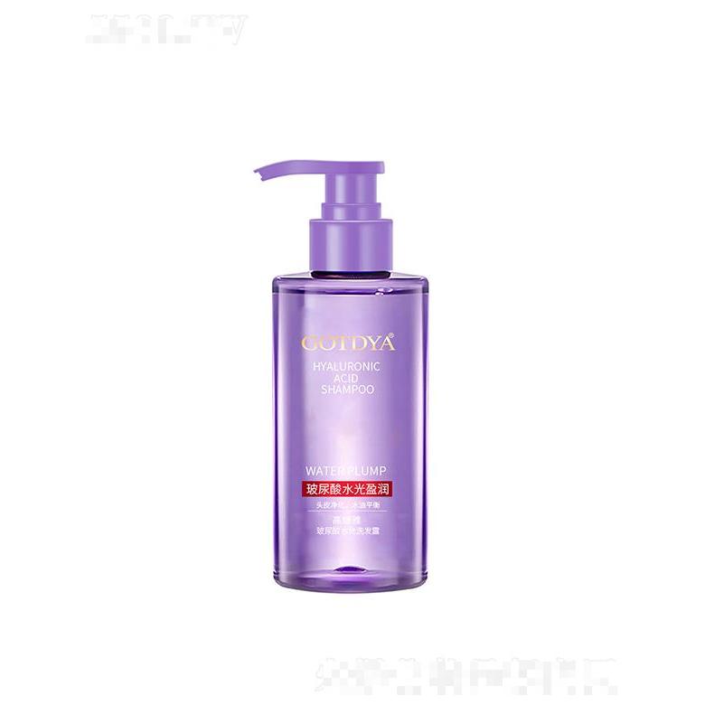 高緹雅玻尿酸無(wú)硅油洗發(fā)水  控油豐盈   蓬松強(qiáng)韌發(fā)