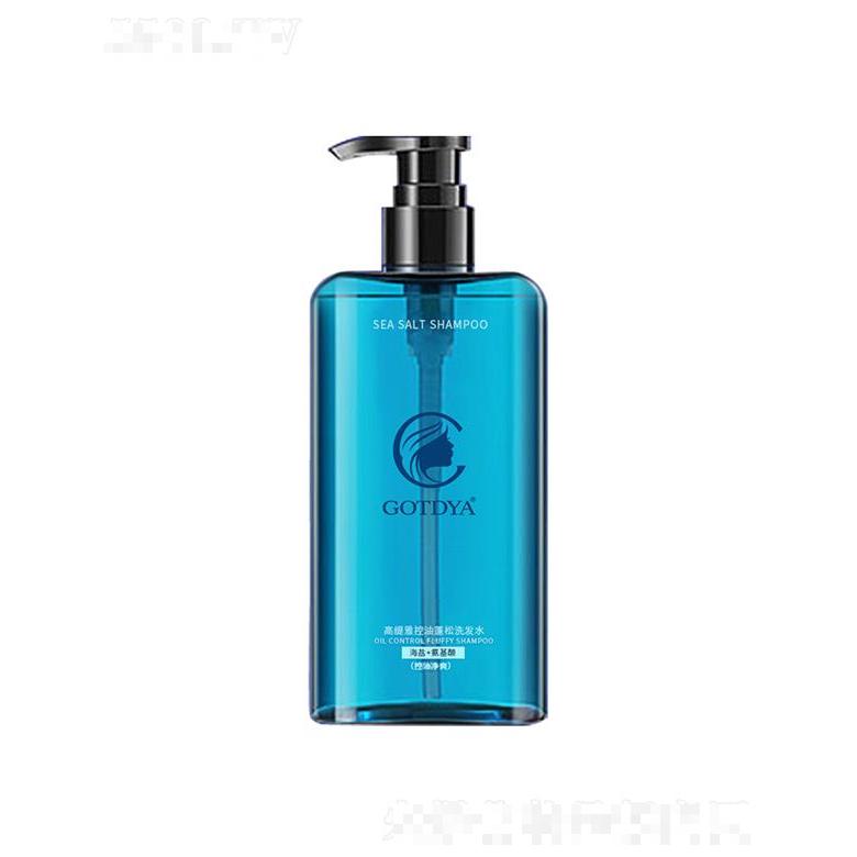 高緹雅男士控油除螨洗發(fā)水  沐浴露   海鹽去屑