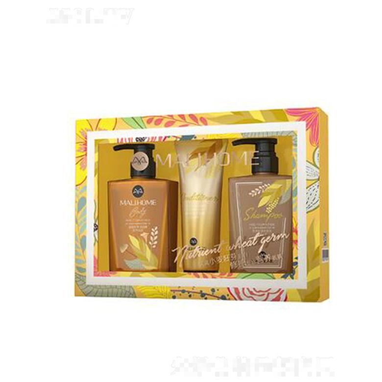 魔莉舍營養胚芽 純凈麥香多重愉悅體驗