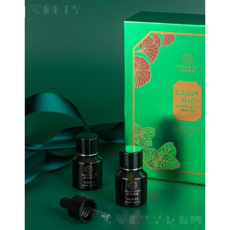 纖養管家清韻調理家居套