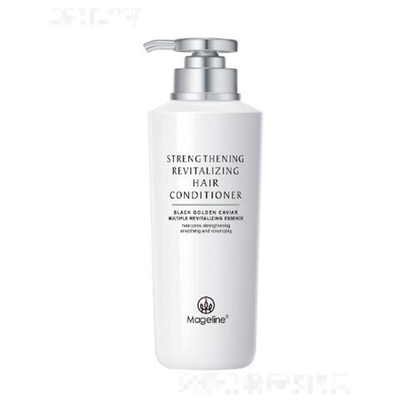 麥吉麗強韌賦活護發素 500ml順滑強韌易梳理減少拉扯落發