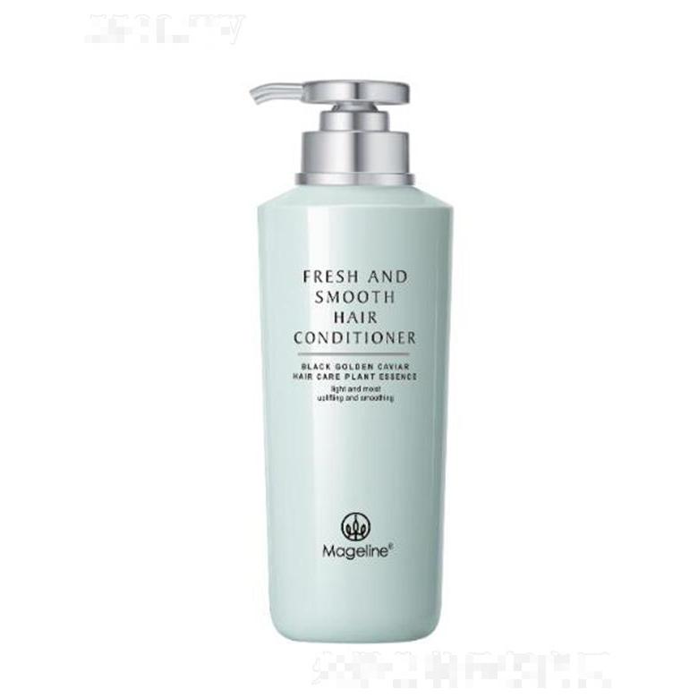 麥吉麗清爽柔順護發素 500ml修補發芯空洞柔順養護發絲